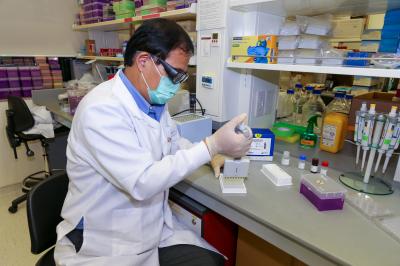 Professor Linfa Wang