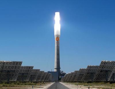 Innovation at the Core of a Solar Thermal Energy Plant (1 of 2)