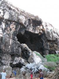 Cave Grotte d'Andrahomana
