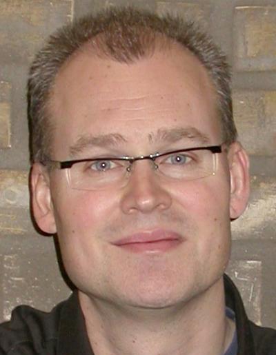 Fabian Taube, University of Gothenburg