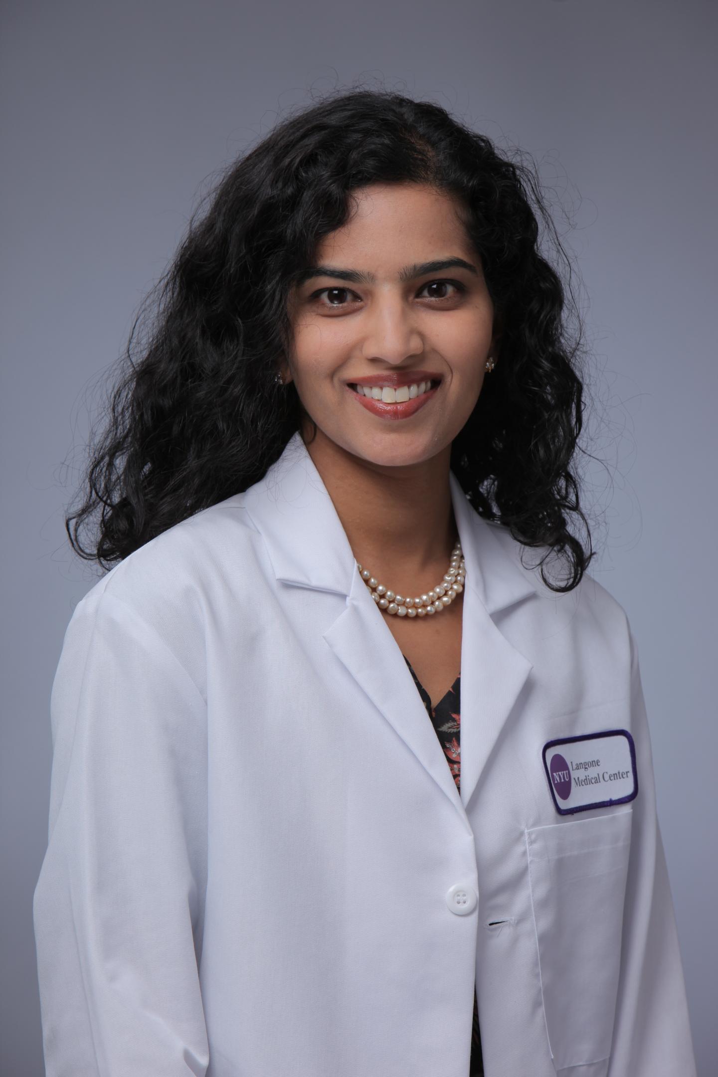 Soumya Reddy, MD, New York University