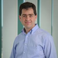 Dr. Daniel Rosenbaum, UT Southwestern Medical Center