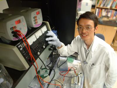 Dr. Zheng Dong