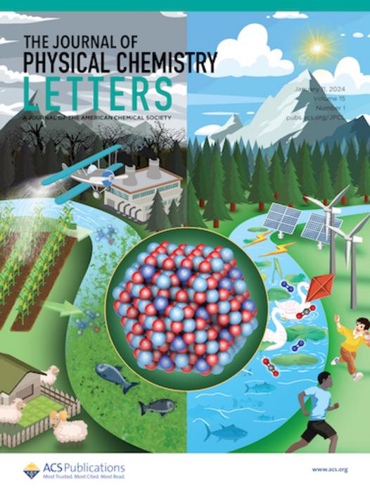 Cover art, Journal of Physical Chemistry Letters