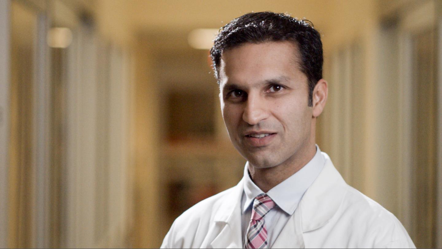 Sandeep Bagla, Society of Interventional Radiology