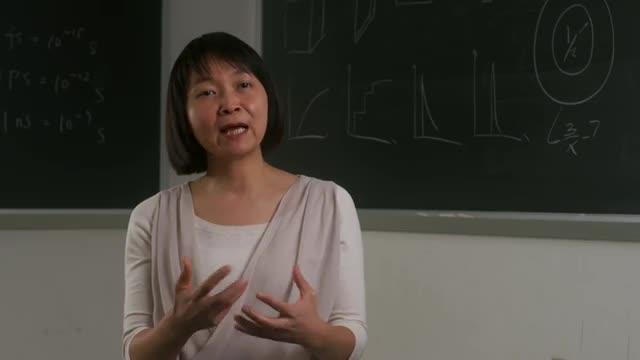 Xiaoqin Elaine Li: 2018 O'Donnell Award in Science