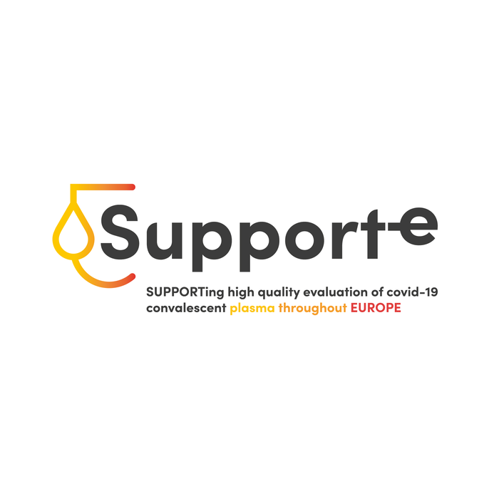 Support-e logo