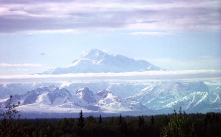 Mt. McKinley