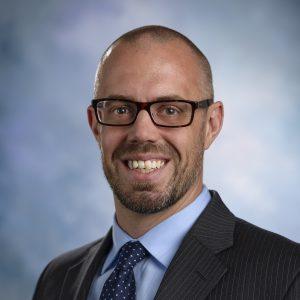 Dr. Ben Lennox Kail, Georgia State University 