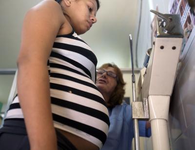 Obesity and Extreme Slimness Cause Risks in Pregnancy