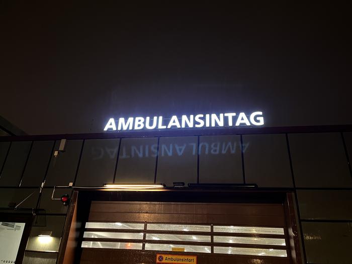 More lives can be saved if ambulance staff receive AI-support