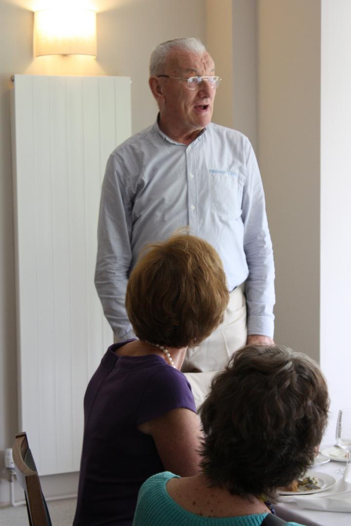 Don Cupitt's 80th birthday