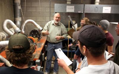 Mining Industry Boosts Programs, Research at University of Nevada, Reno