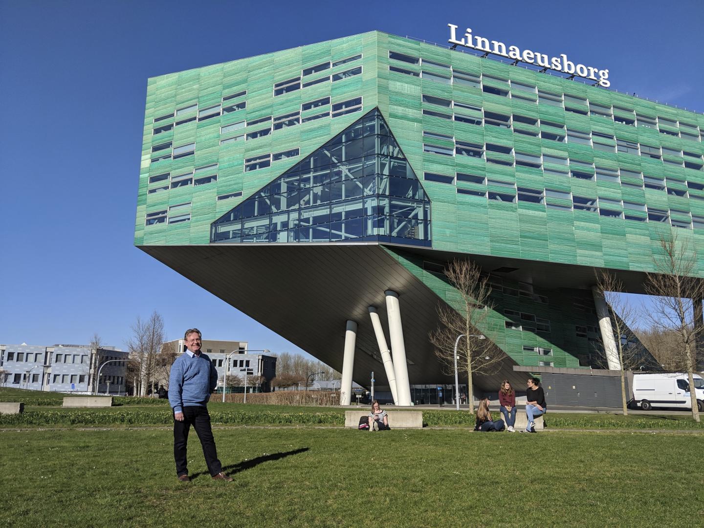 Dr. Oscar Kuipers, University of Groningen