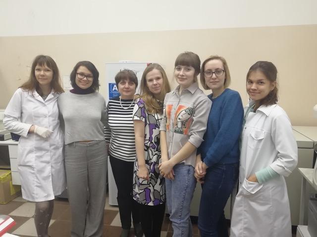 UrFU Scientists, Who Worked on the Article, Headed by Irina Danilova