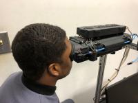 New device measures blink reflex parameters to quickly and objectively identify concussion
