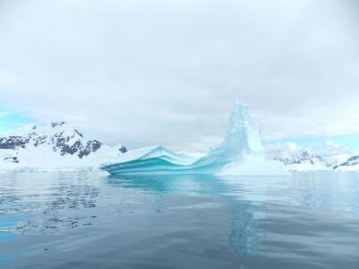 Sea Ice in Antarctica