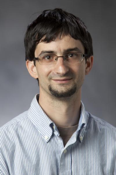 Nico Hotz, Duke University