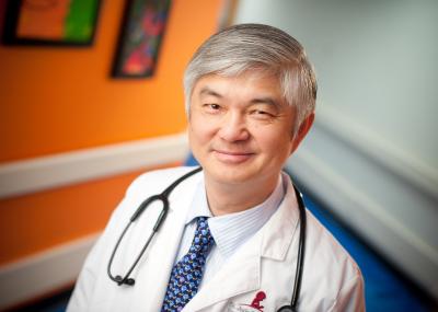 Dr. Ching-Hon Pui, St. Jude Children's Research Hospital