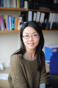 Nicole Tang, University of Warwick