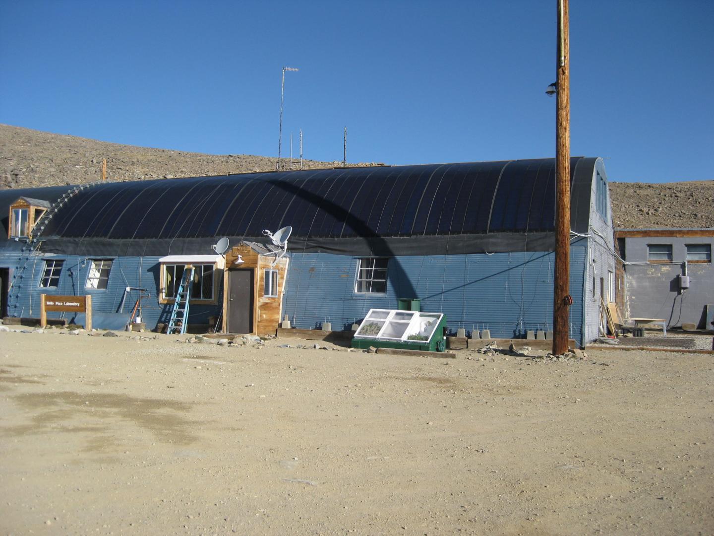 White Mountain Research Centre, California