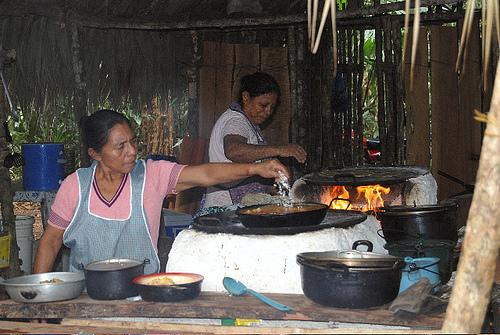 Benefiting from Nature