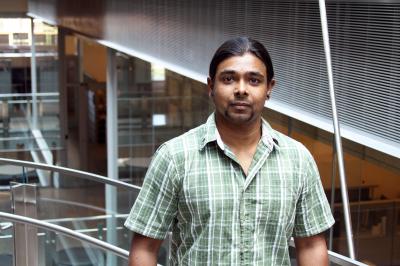 Basab Roy, Biodesign Institute