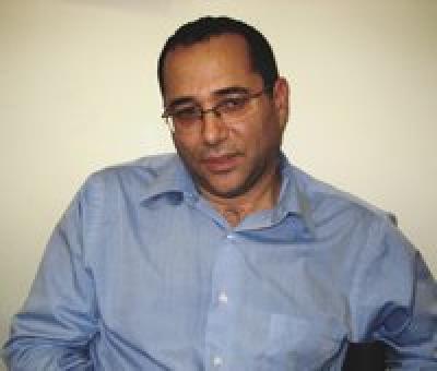 Dr. Nir Barak of TAU