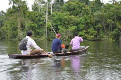 Hinsby Cadillo-Quiroz, Arizona State University