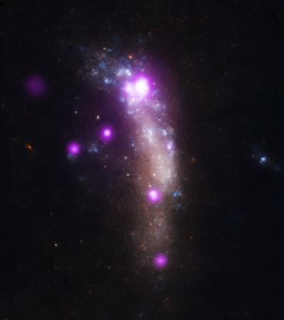 Composite Image of UGC 5198A