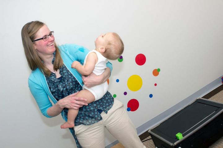 Janet Hauck, Michigan State University