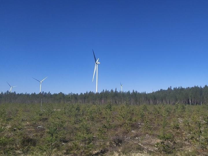 Wind Turbines