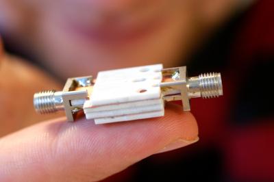 Plasma Source at your Fingertips