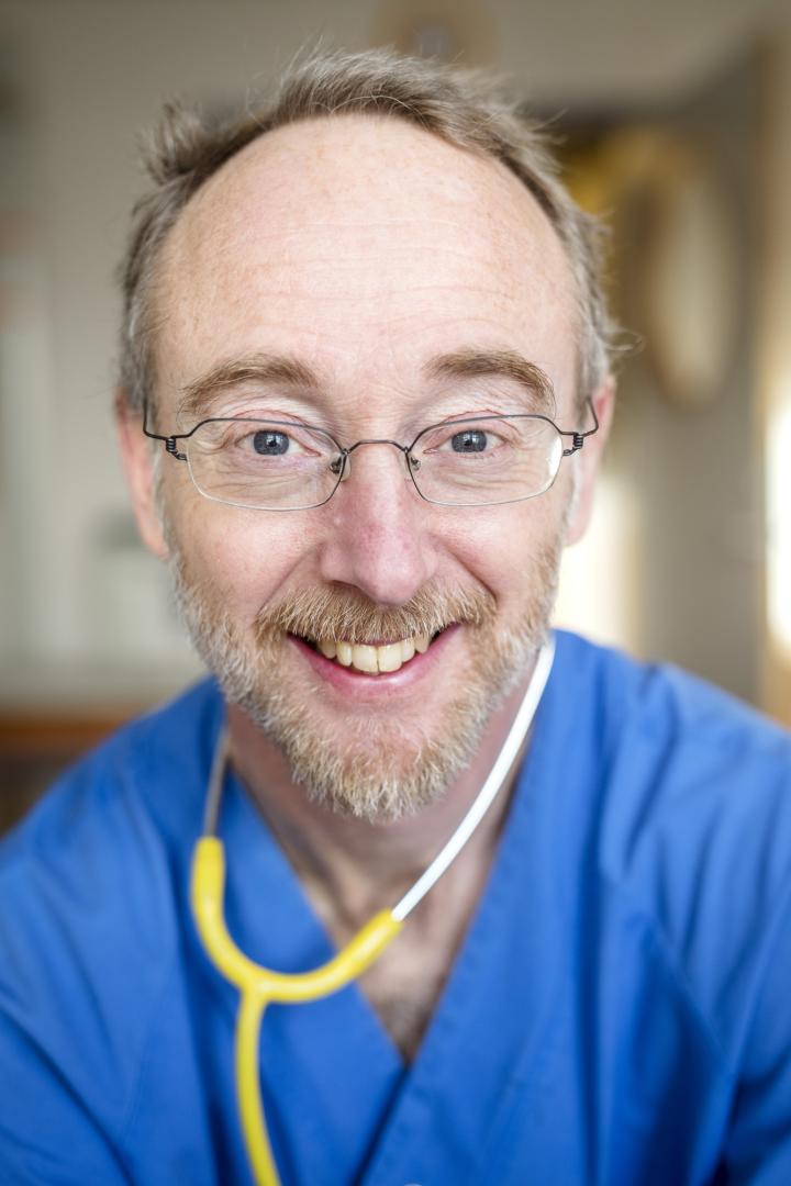 Jonas F Ludvigsson, Karolinska Institutet