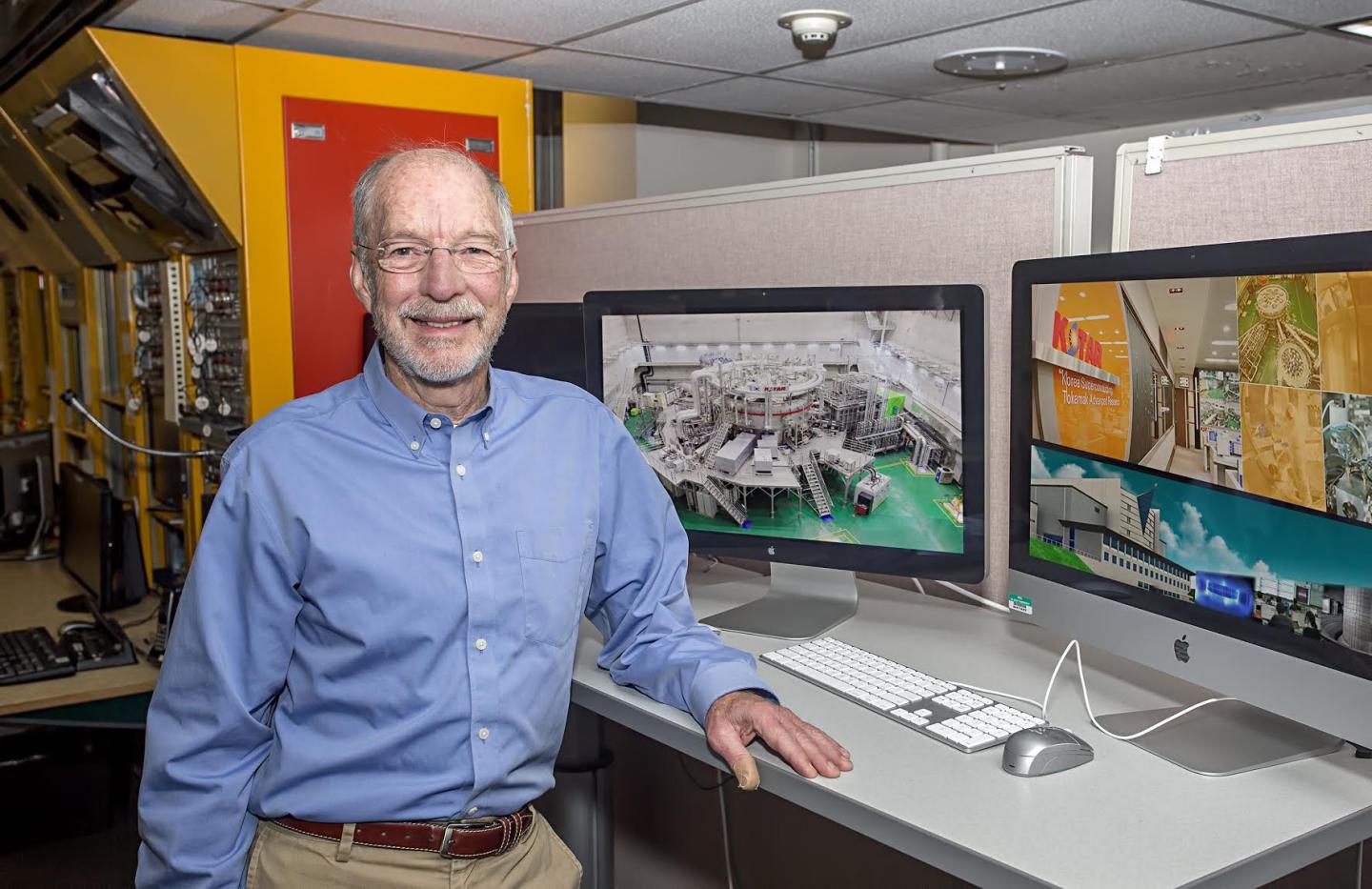 Dennis Mueller, DOE/Princeton Plasma Physics Laboratory