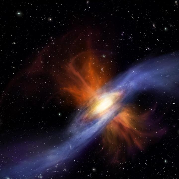 Corotating Halo Gas Fueling Growth of Galactic Disk
