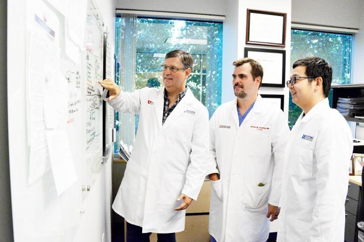 Bradley Cairns, PhD, University of Utah Health 