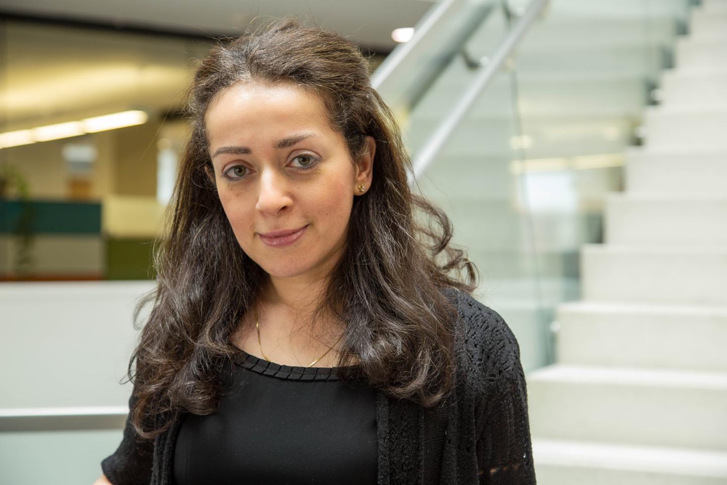 Dr. Amira Roess, George Mason University