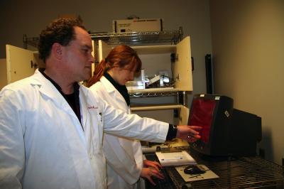 Researchers at the School of Science at iUPUI