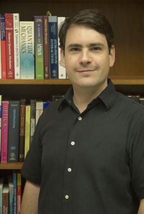 Alberto Marino, University of Oklahoma