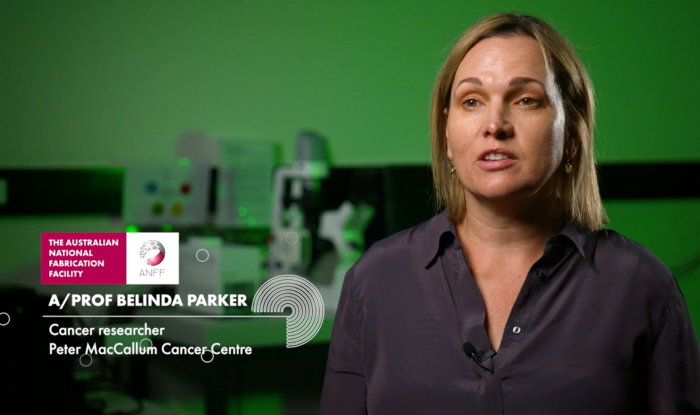 'I saw cancer cells just popping out at me'