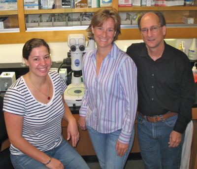 Irene E. Whitney, Mary A. Raven and Benjamin E. Reese, University of California - Santa Barbara