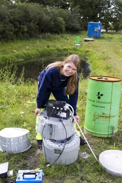 Melanie Sønderup, University of Southern Denmark 