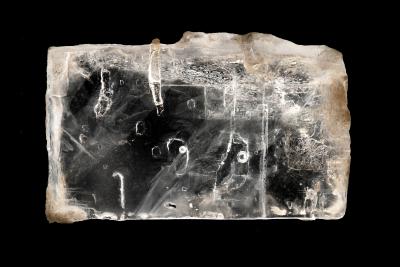 Ancient Bacteria in Salt Crystals