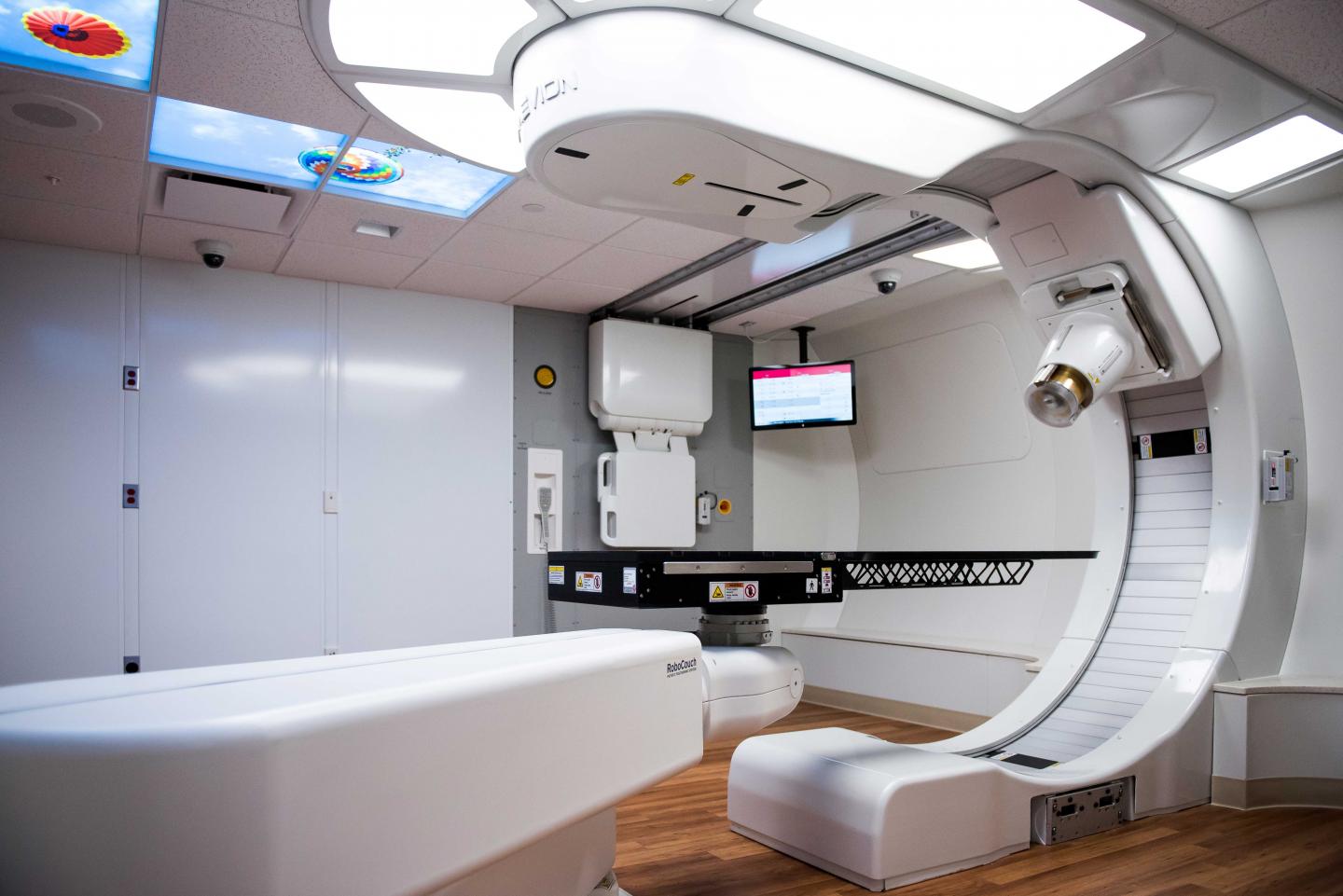 Proton Therapy Center at University Hospitals Seidman Cancer Center