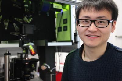 Jingyu Zhang, University of Southampton 