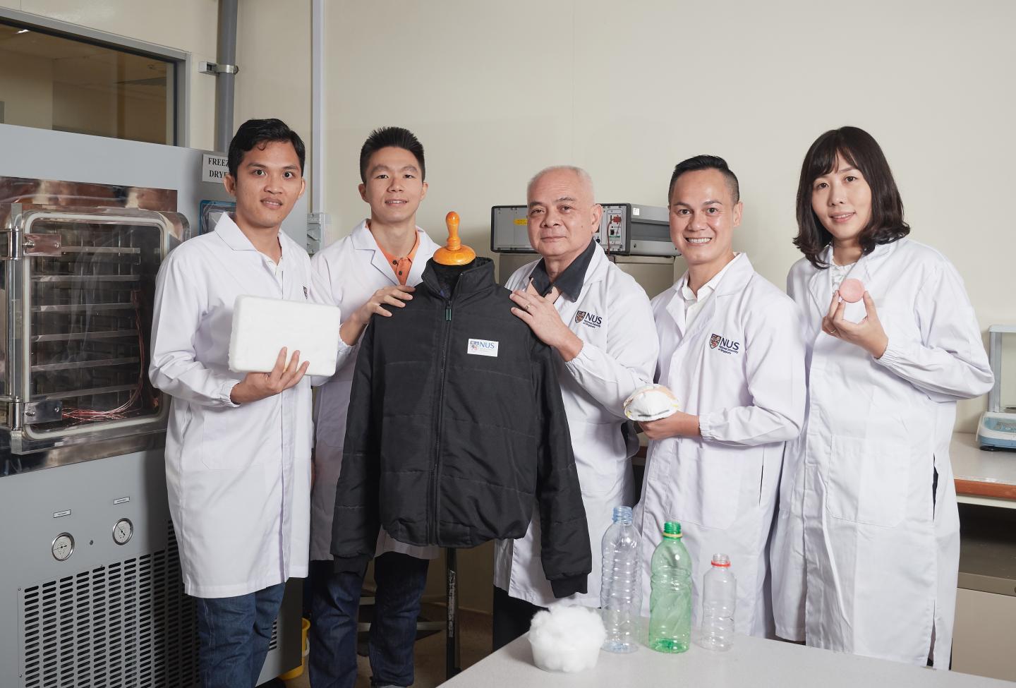 Researchers Turn Plastic Bottle Waste into Ultralight Supermaterial with Wide-Ranging Applications