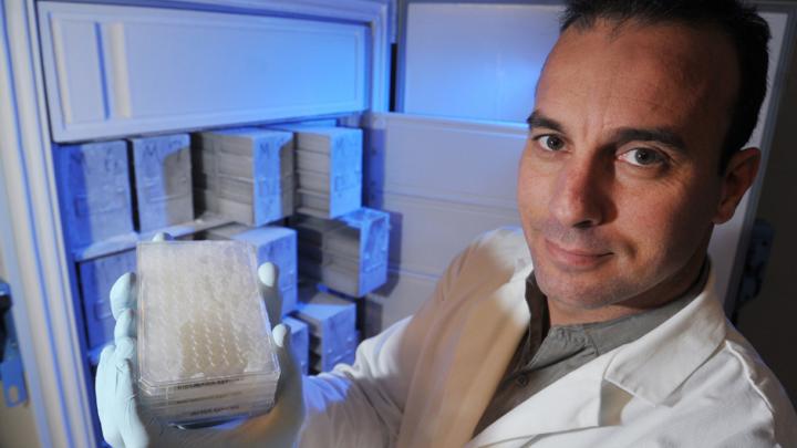 Joaquin Espinosa, Ph.D., University of Colorado Cancer Center