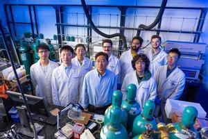 Study identifies key ingredient for affordable fuel cell catalysts