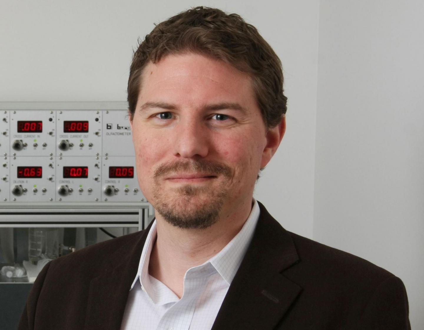 Johan Lundström, Ph.D., Monell Chemical Senses Center